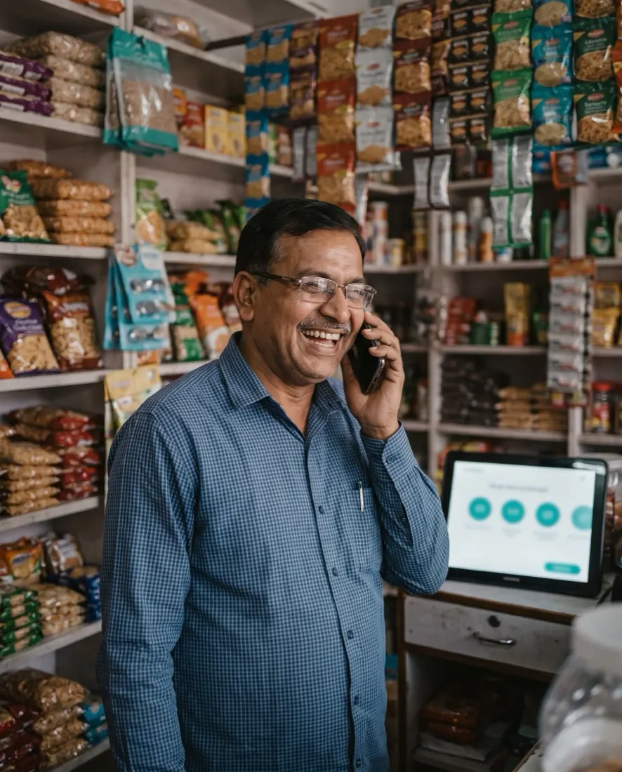 AI Calling: On the phone, where the work happens