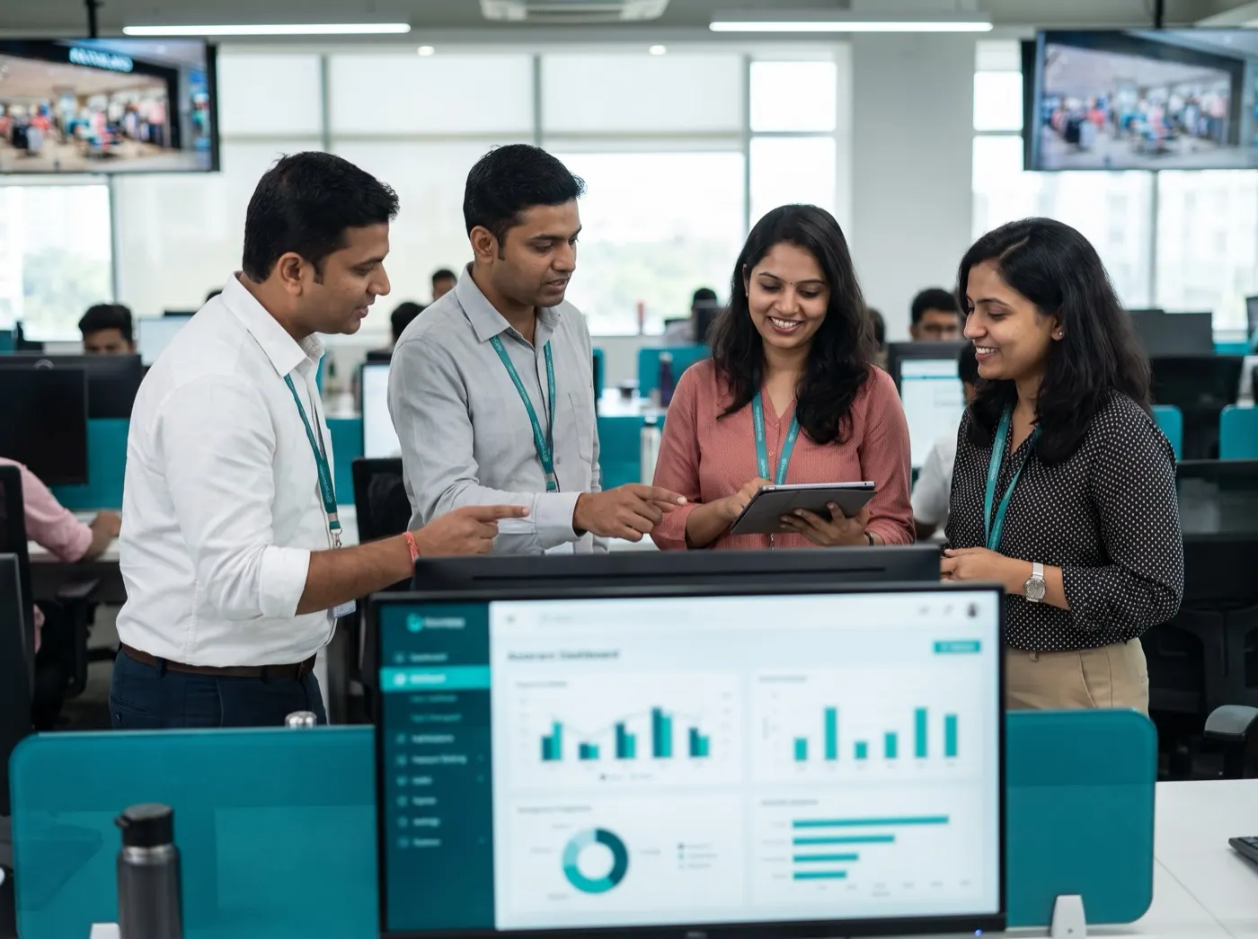 AutoAudit: The team at the AutoAudit desk