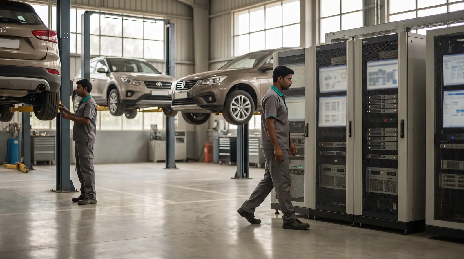 AutoClaims: Where AutoClaims runs