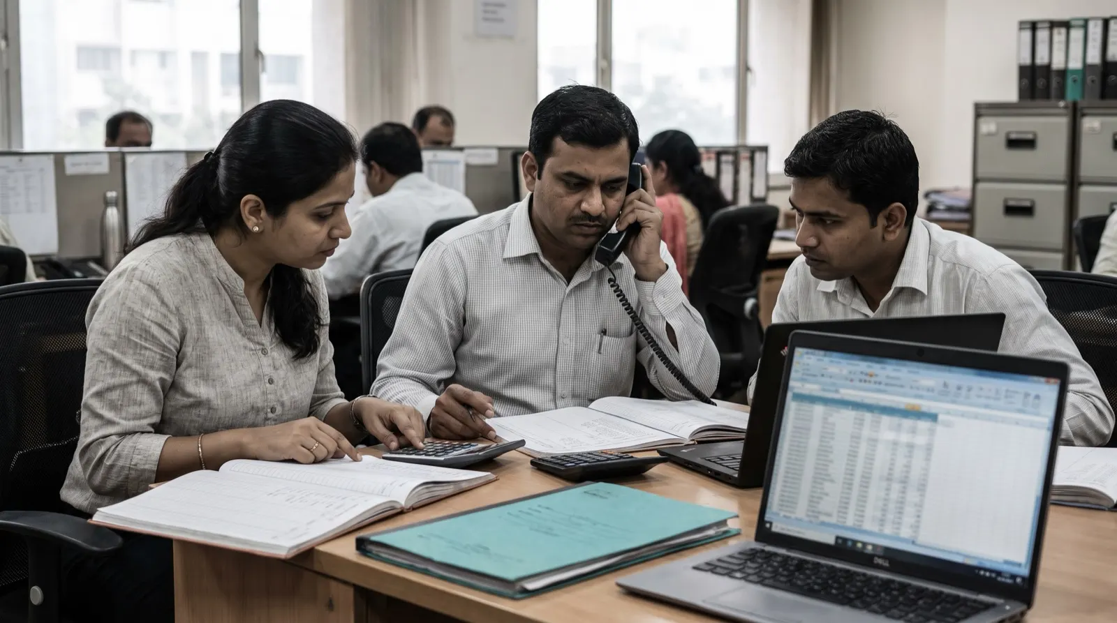 AutoRecon: The problem, before AutoRecon