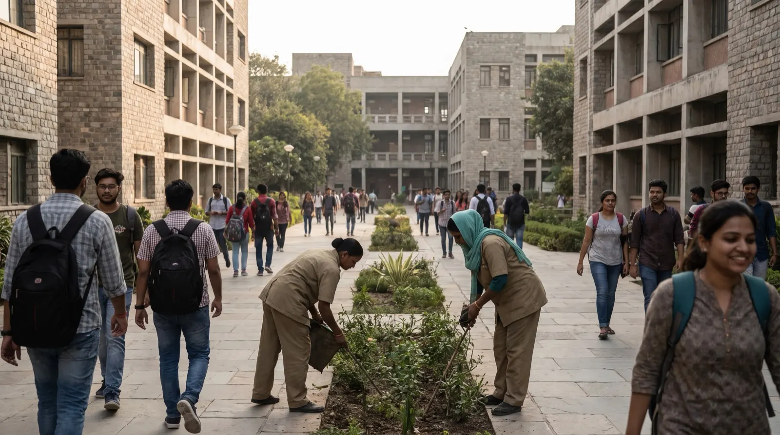 CampusDesk: Where CampusDesk runs