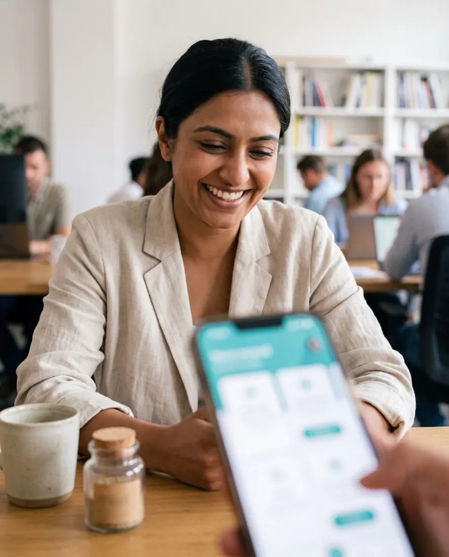 Content AI: On the phone, where the work happens