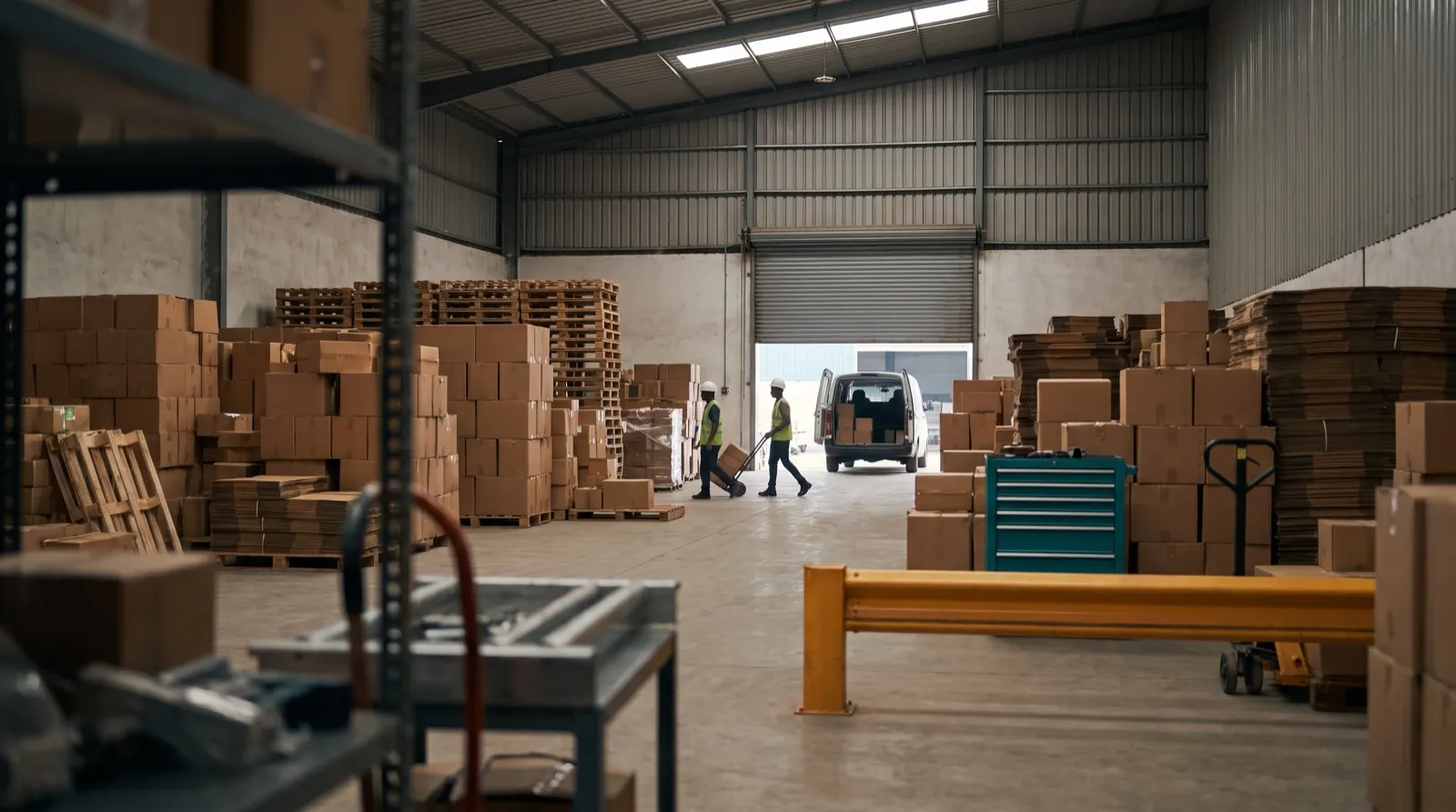 Distributor Management System: Where Distributor Management System runs