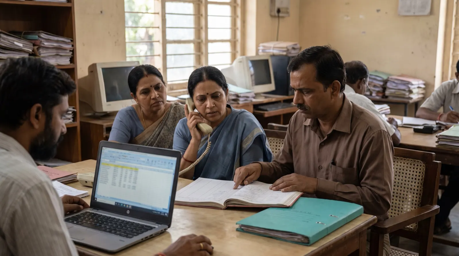 EduWatch: The problem, before EduWatch