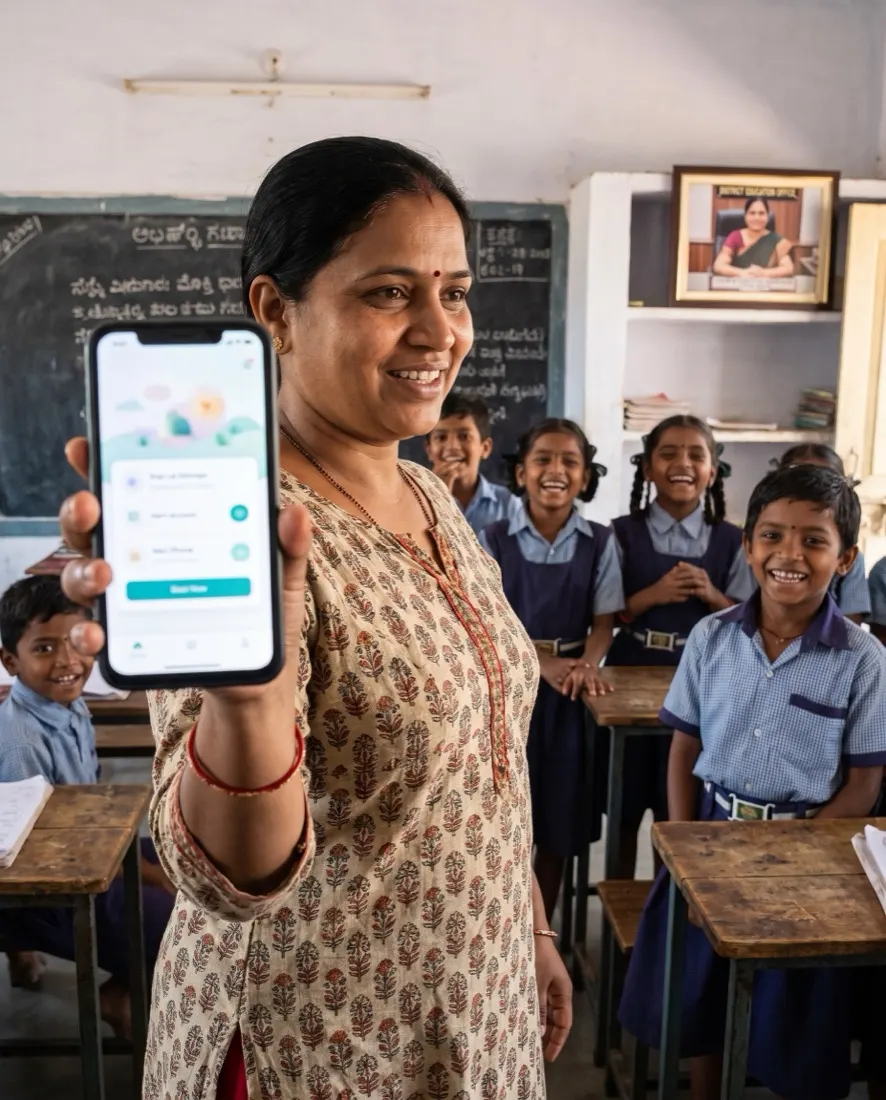 EduWatch: On the phone, where the work happens