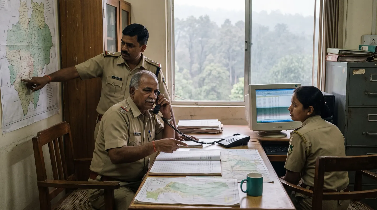 ForestWatch: The problem, before ForestWatch