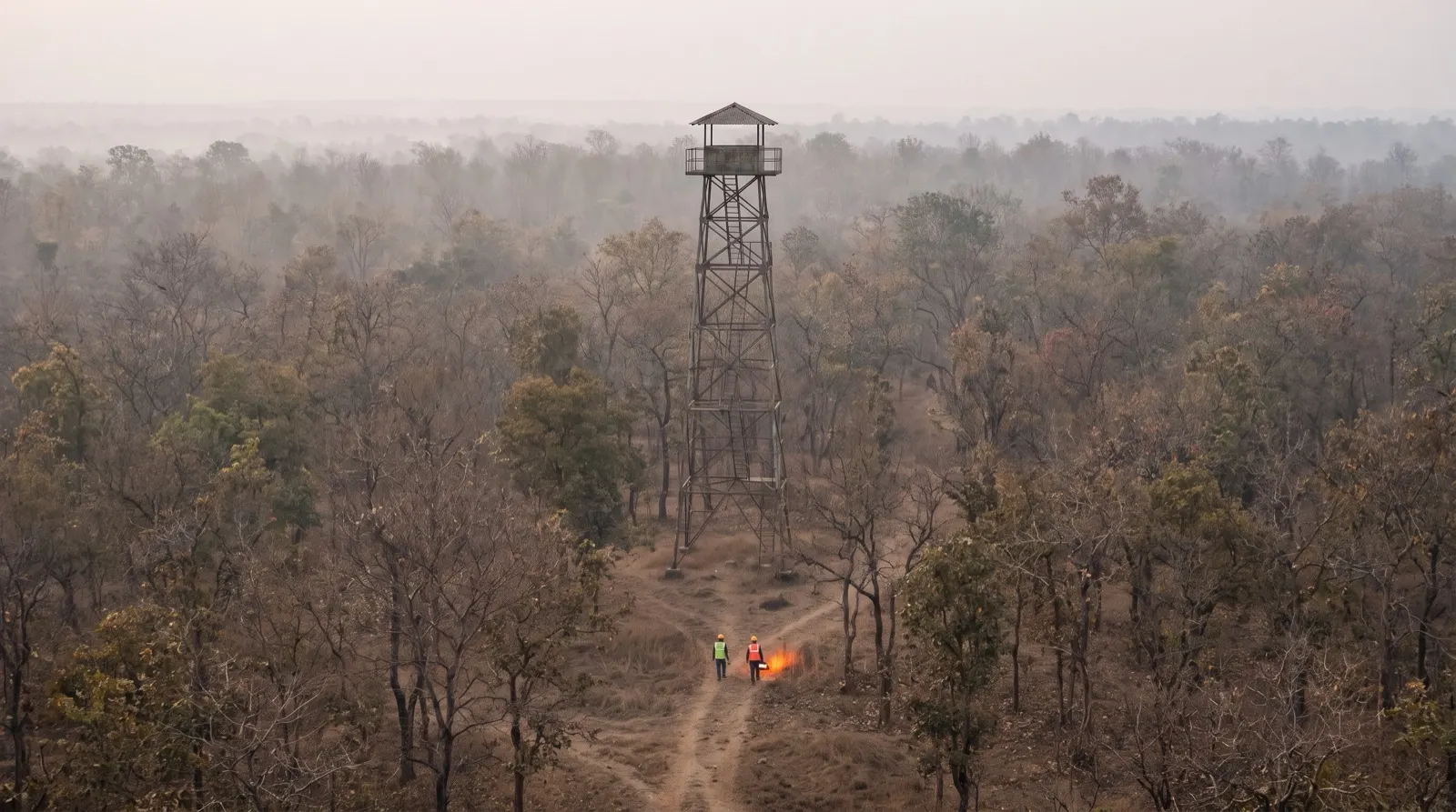 ForestWatch: Where ForestWatch runs