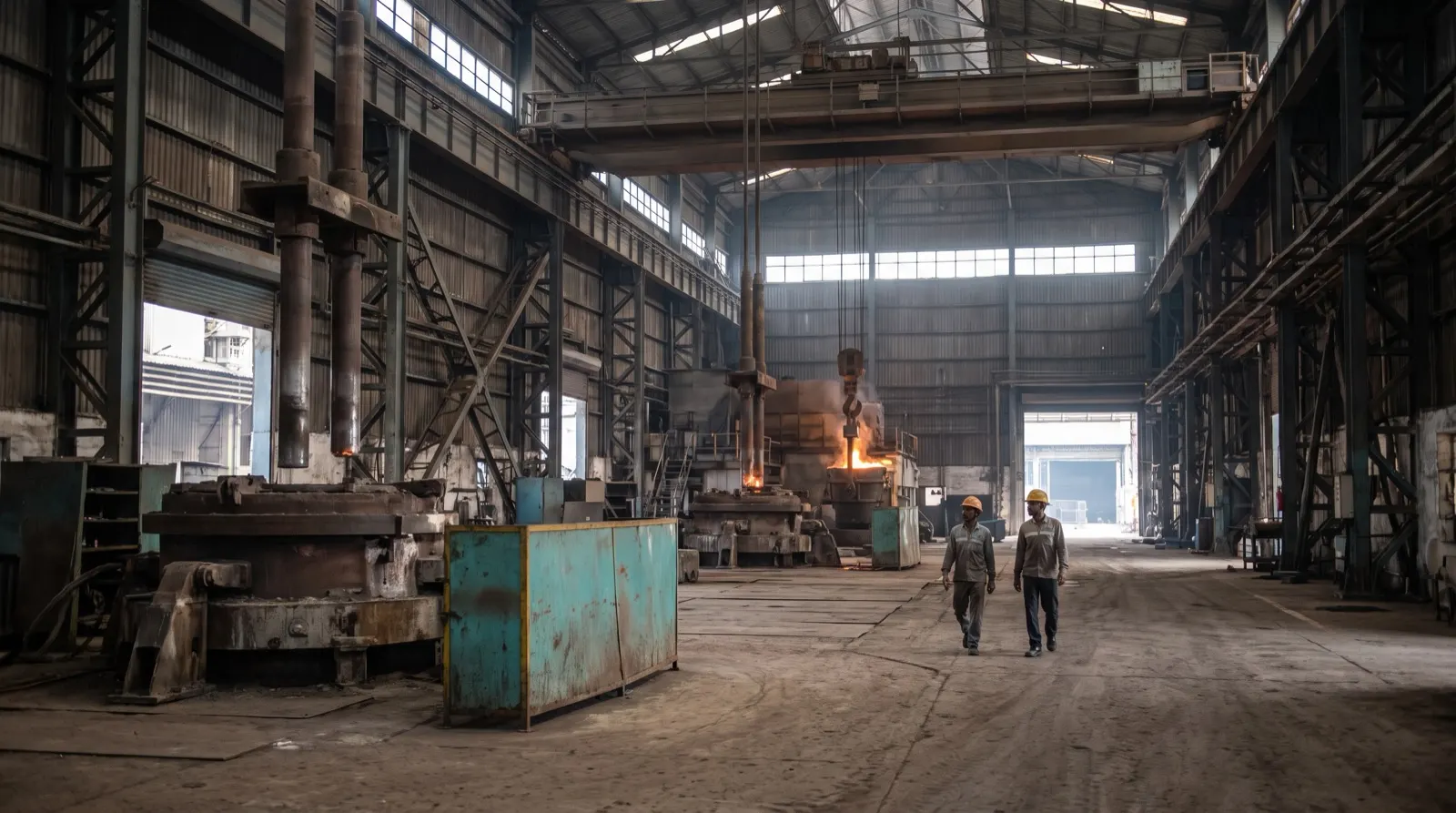 Furnace Twin: Where Furnace Twin runs