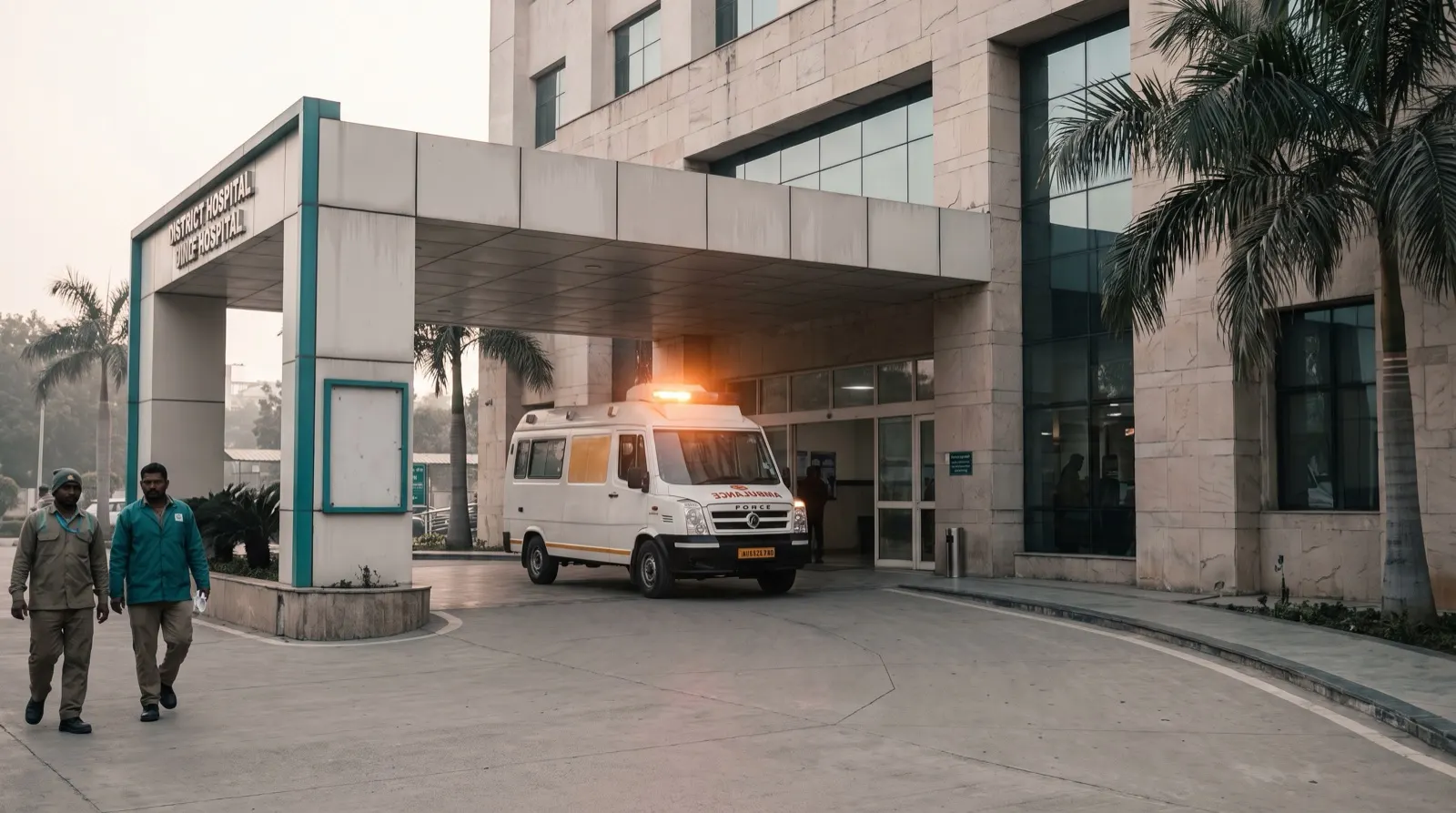 HealthWatch: Where HealthWatch runs