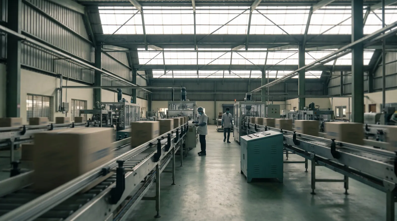 Production & Procurement: Where Production & Procurement runs