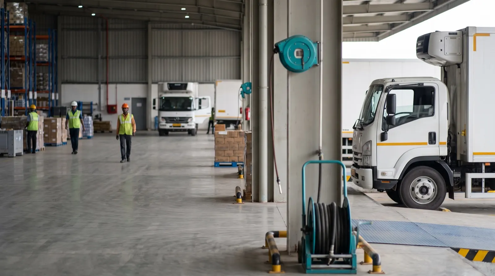 SCM for Manufacturers: Where SCM for Manufacturers runs