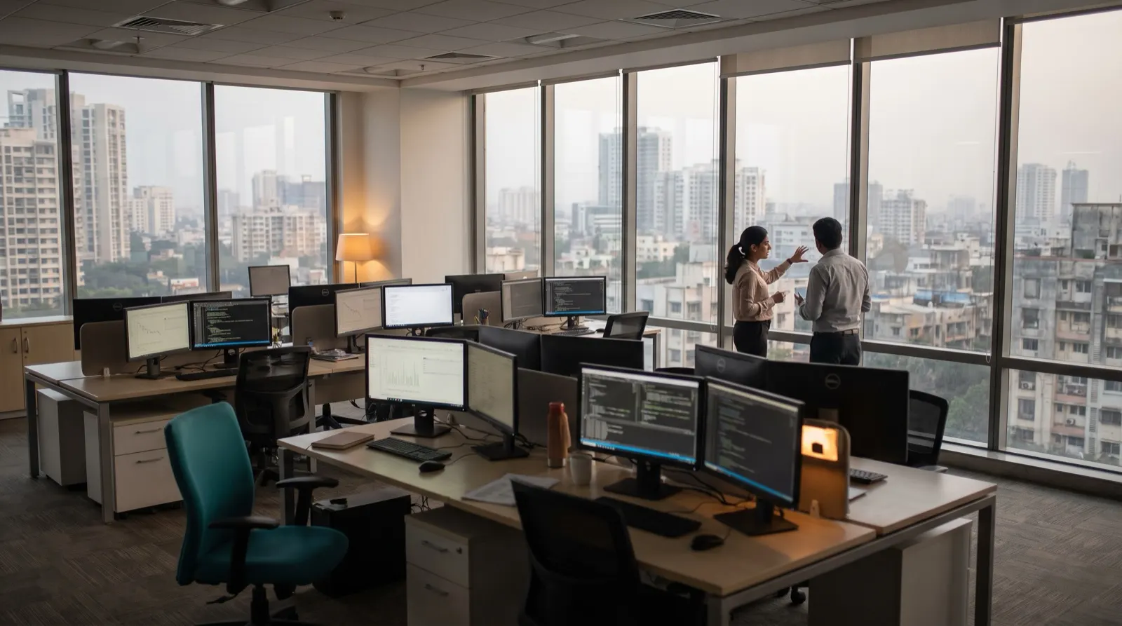 Terminal X: Where Terminal X runs