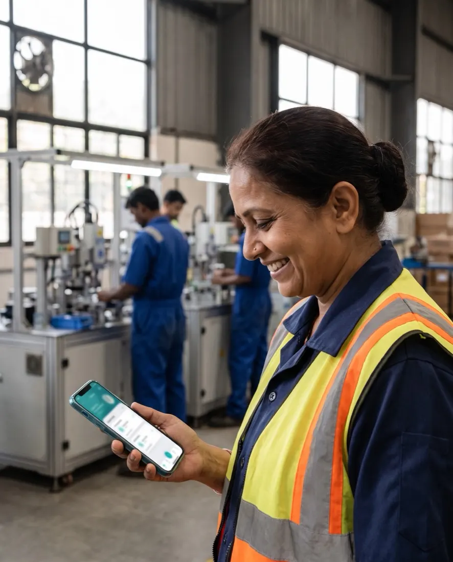 Xforce: On the phone, where the work happens