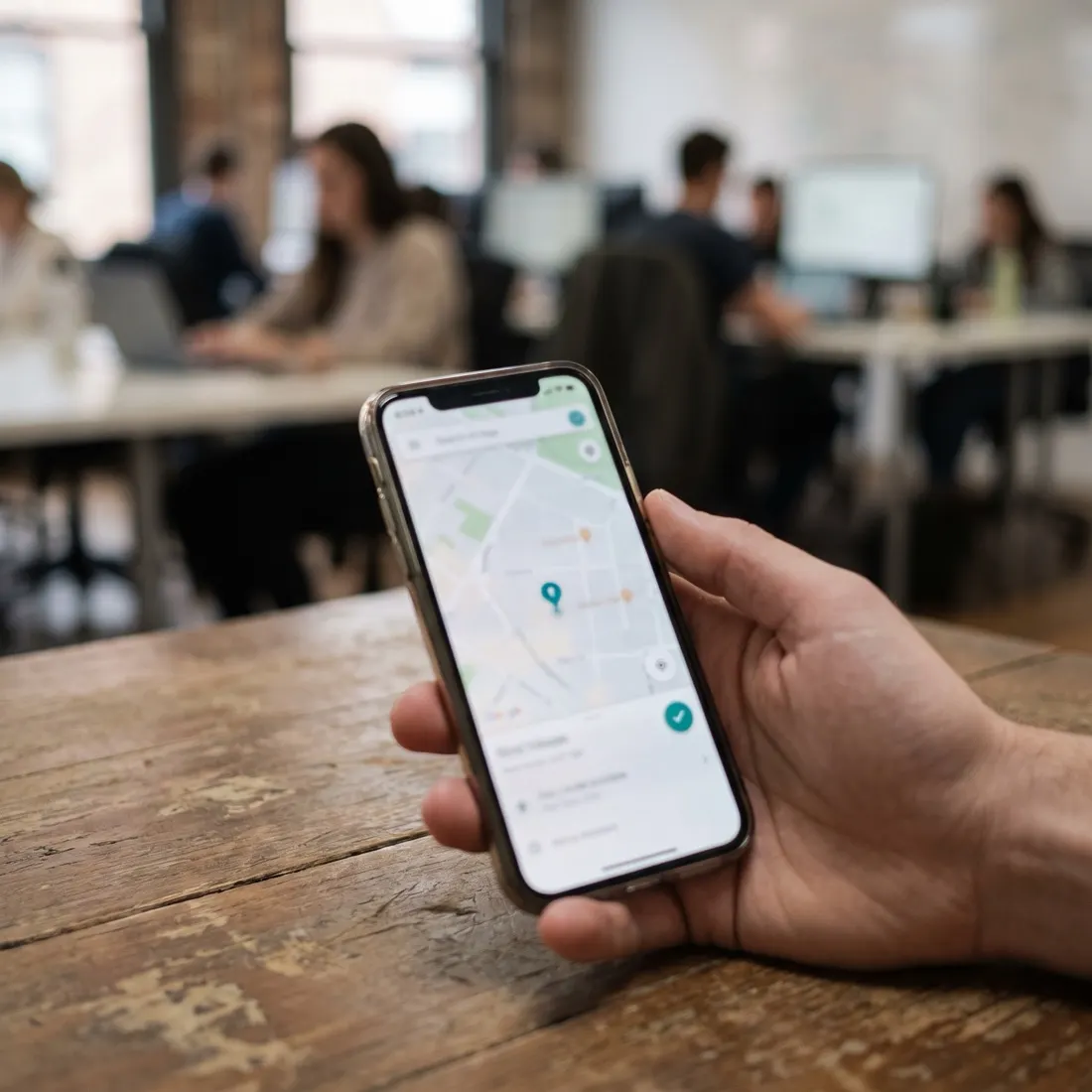 Xforce: The detail Xforce reads: a location inside the geofence