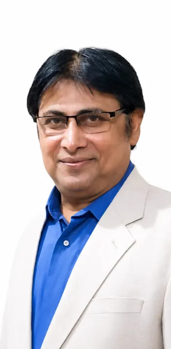Rajesh Chakrabarty