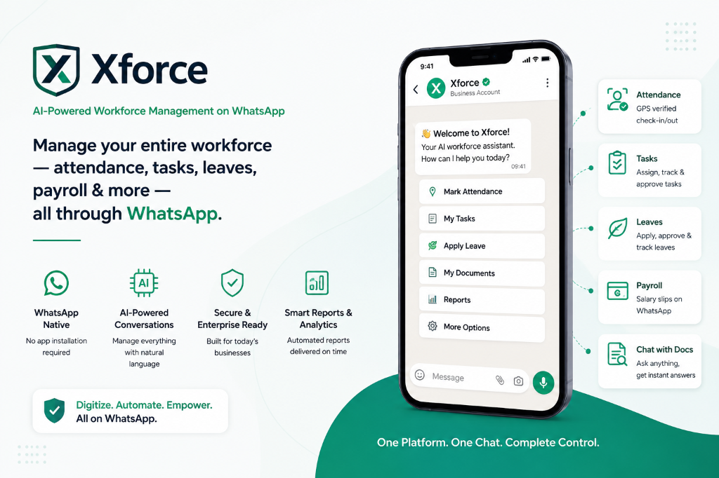 Attendance Bot